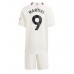 Manchester United Anthony Martial #9 Barnkläder Tredje matchtröja till baby 2023-24 Kortärmad (+ Korta byxor) Billigt